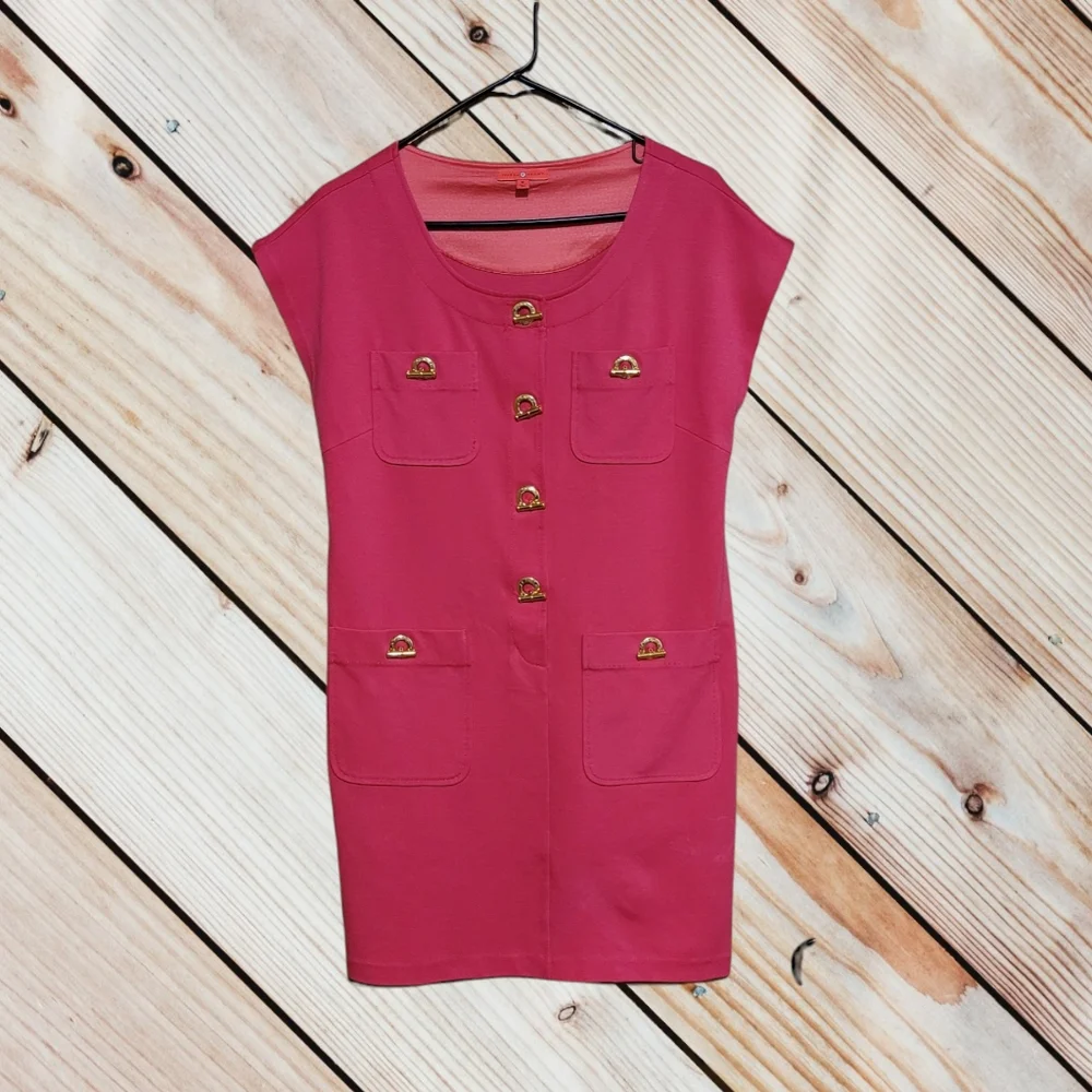 Women's Ivanka Trump Dress Sz Medium - Picture 5 of 7